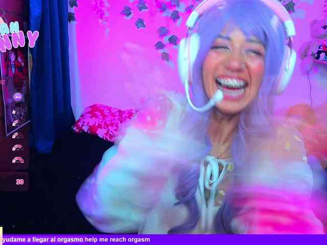 roxanbunny webcam