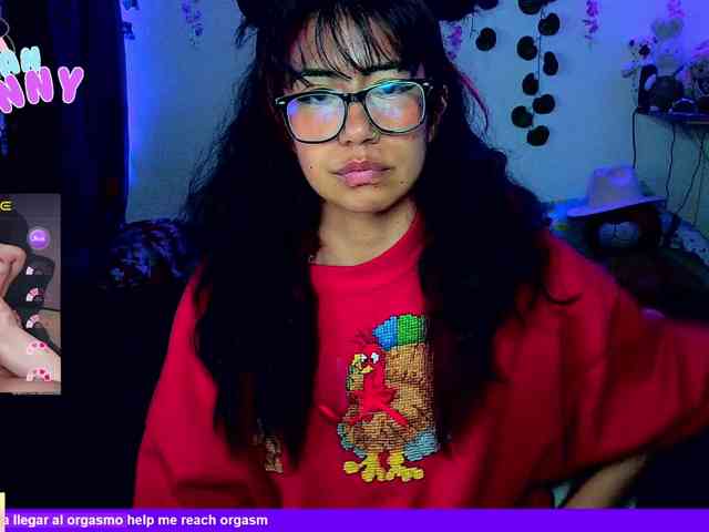 roxanbunny's live room