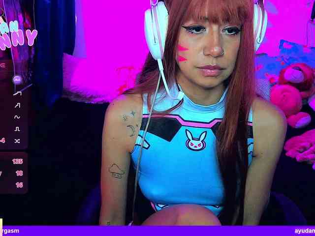 roxanbunny webcam