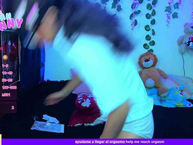 roxanbunny webcam