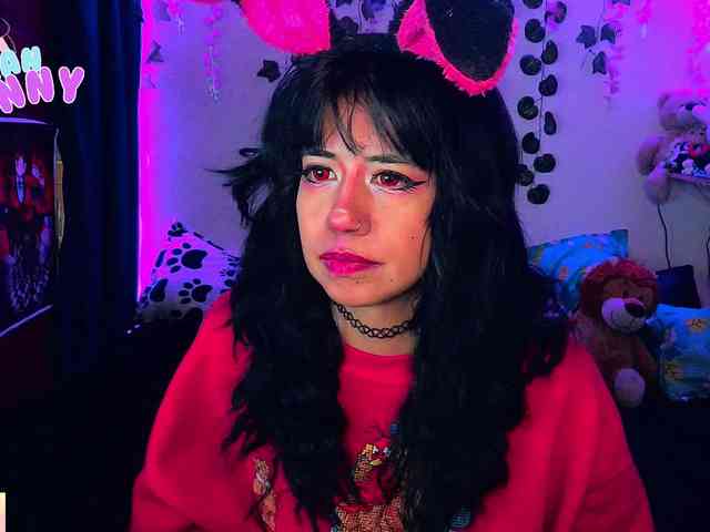 roxanbunny webcam