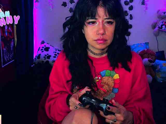 roxanbunny webcam