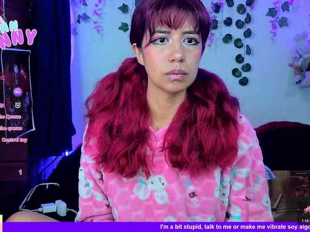 roxanbunny webcam
