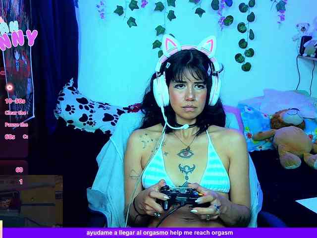 roxanbunny webcam