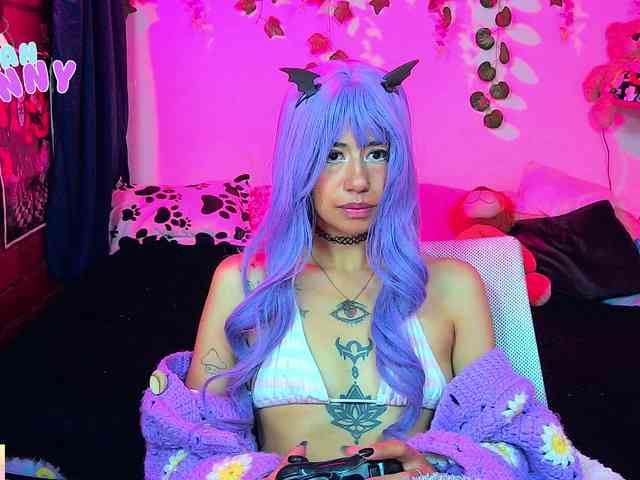 roxanbunny webcam