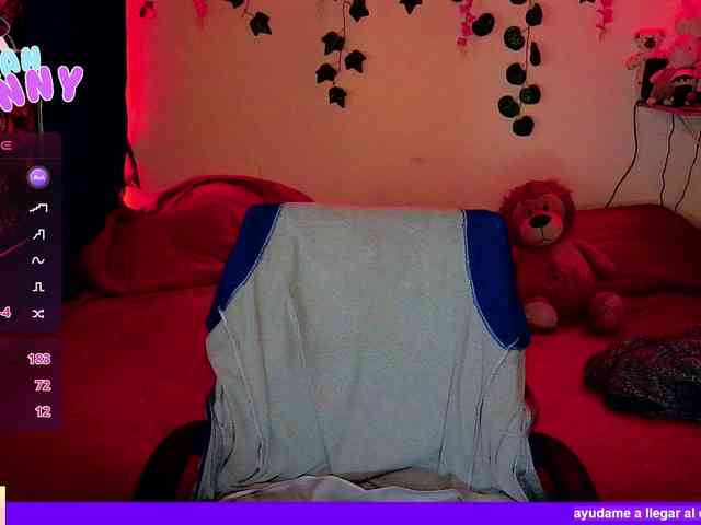 roxanbunny webcam