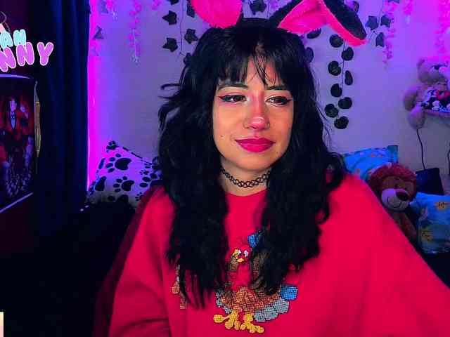 roxanbunny webcam
