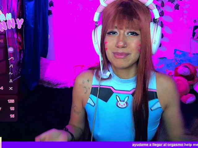 roxanbunny webcam