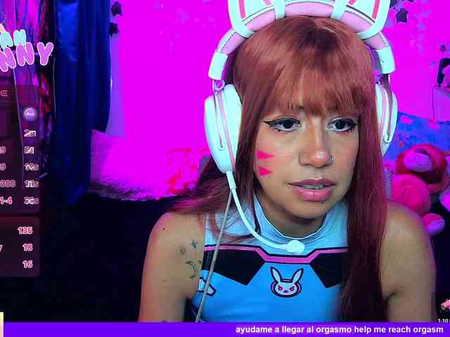 roxanbunny webcam
