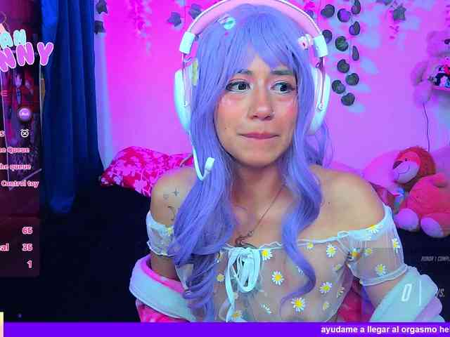 roxanbunny webcam