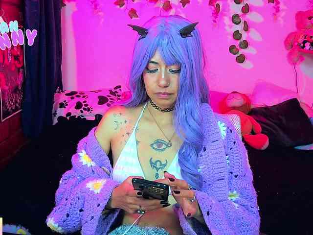 roxanbunny webcam