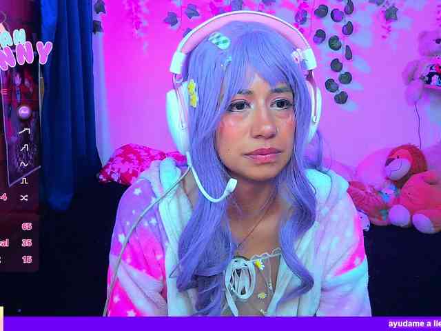 roxanbunny webcam