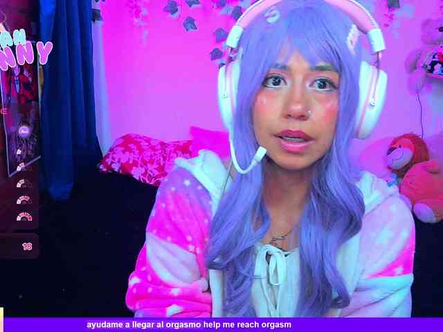 roxanbunny webcam