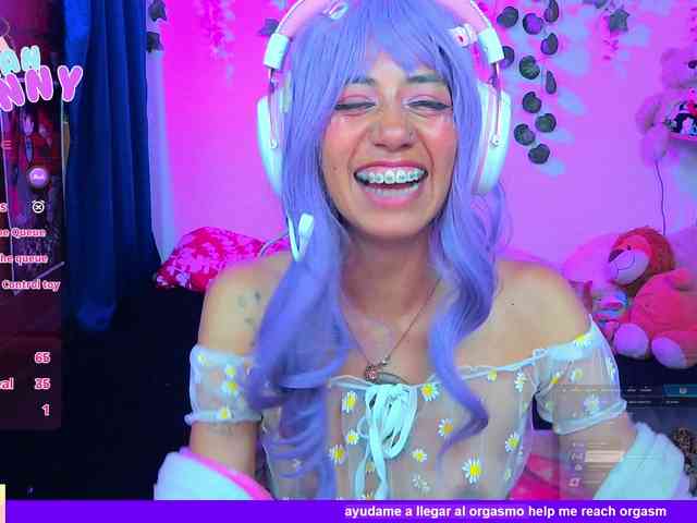 roxanbunny webcam