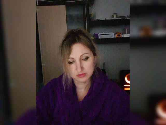 Nushka1984 webcam