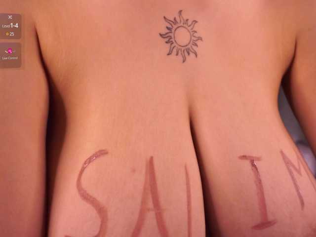 AnuricBriny live cam on BongaCams