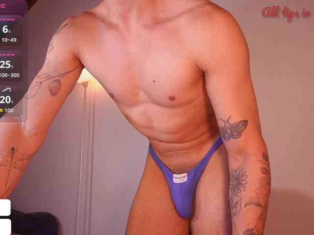 DavidCxx Sex Cam Show
