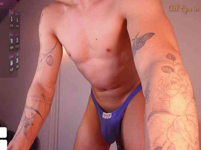 DavidCxx Sex Cam Show