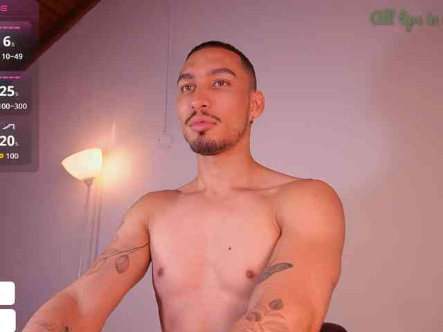 DavidCxx Sex Cam Show