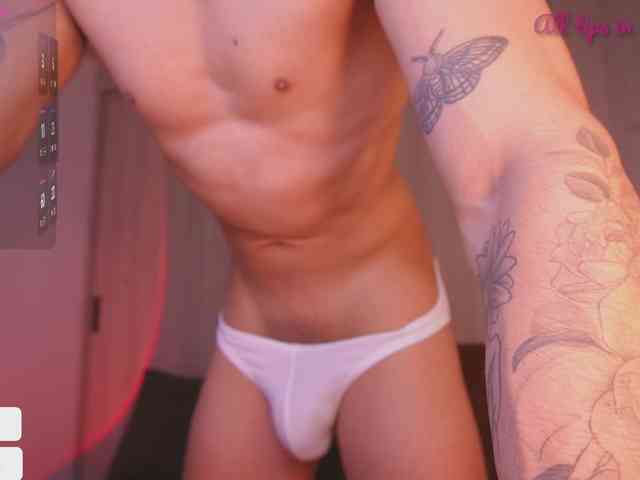 DavidCxx Live Webcam on BongaCams