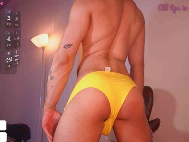 DavidCxx Sex Cam Show