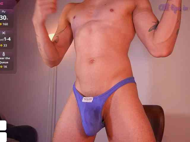 DavidCxx Sex Cam Show