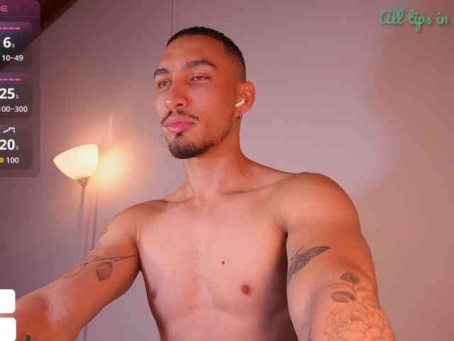 DavidCxx Sex Cam Show