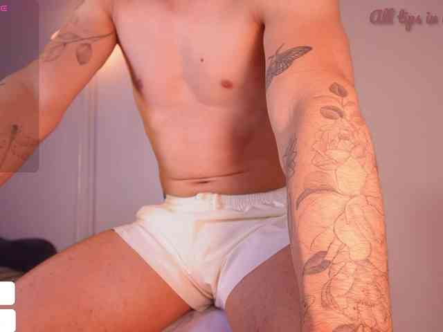 DavidCxx Sex Cam Show