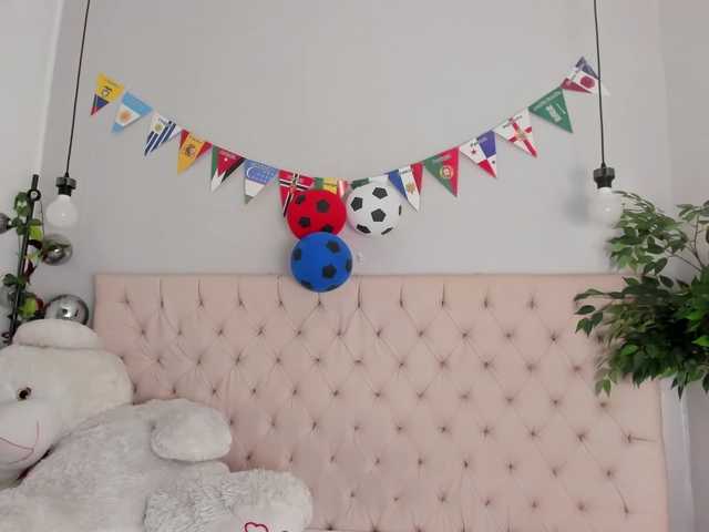 Victoria-Coleman live cam on BongaCams