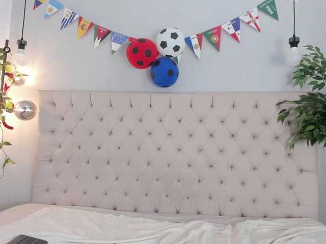 Victoria-Coleman live cam on BongaCams