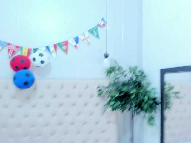 Victoria-Coleman live cam on BongaCams
