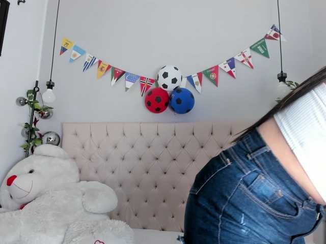 Victoria-Coleman live cam on BongaCams