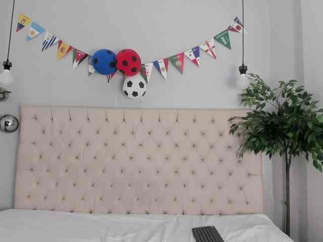 Victoria-Coleman webcam