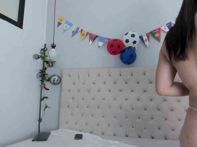 Victoria-Coleman webcam