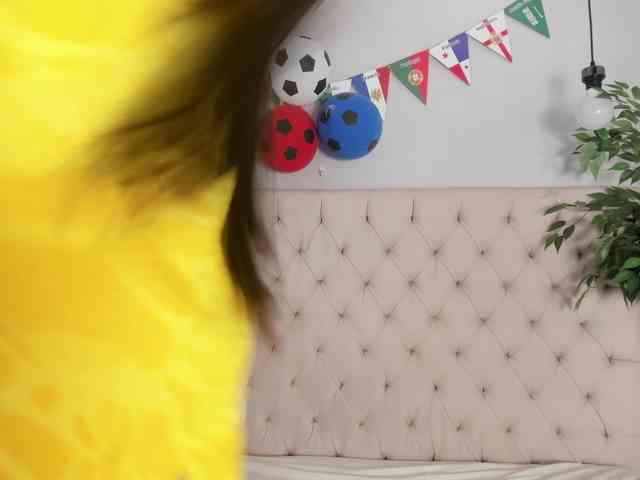 Victoria-Coleman webcam