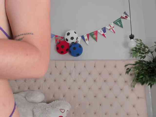 Victoria-Coleman webcam