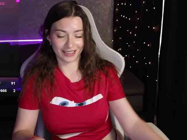 HailySue webcam