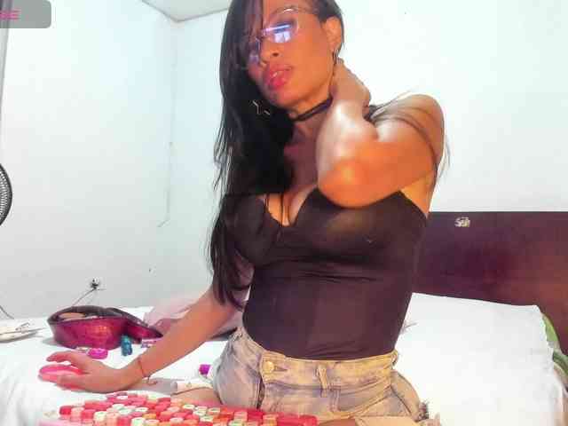 latinaStepStar webcam