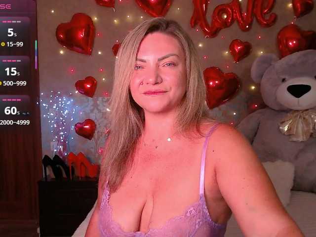 TerriLaxxx live cam on BongaCams