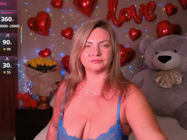 TerriLaxxx live cam on BongaCams