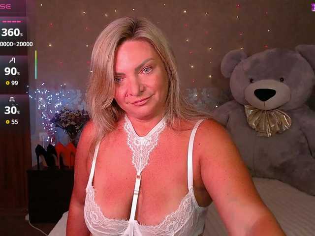 TerriLaxxx live cam on BongaCams