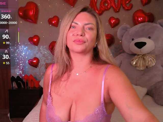 TerriLaxxx live cam on BongaCams