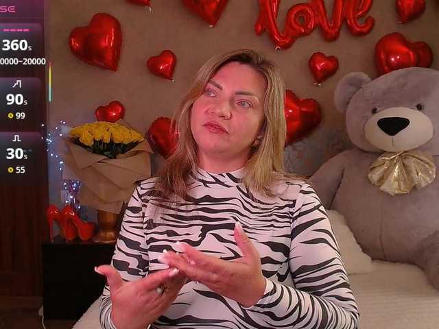 TerriLaxxx Live Cam on BongaCams