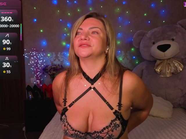 TerriLaxxx live cam on BongaCams