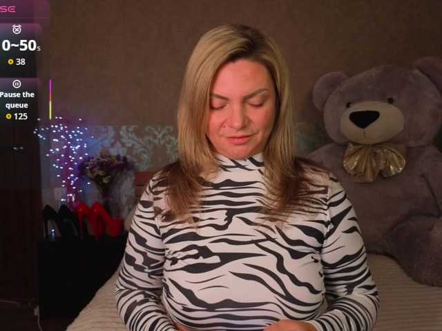 TerriLaxxx live cam on BongaCams