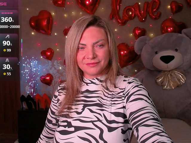 TerriLaxxx live cam on BongaCams