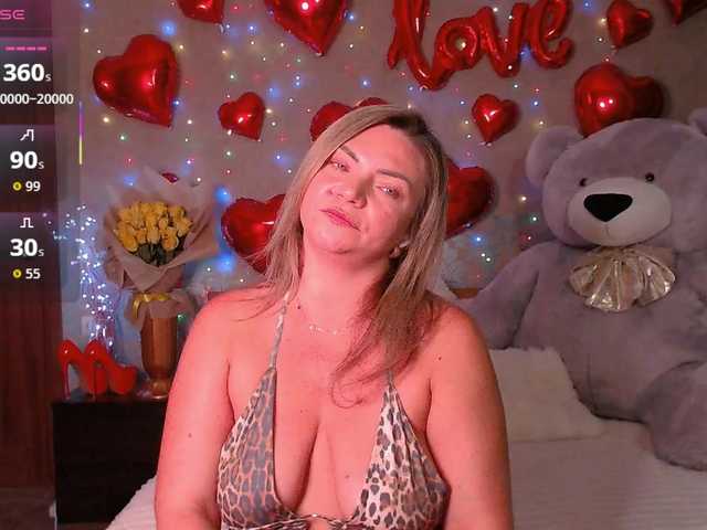 TerriLaxxx live cam on BongaCams
