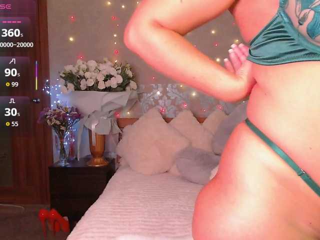 TerriLaxxx live cam preview