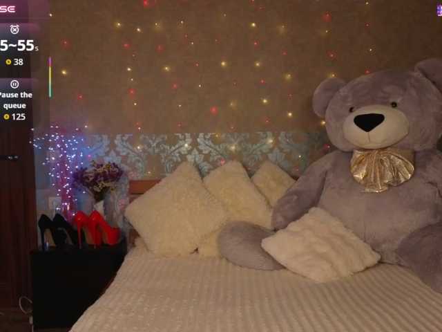 TerriLaxxx live cam on BongaCams