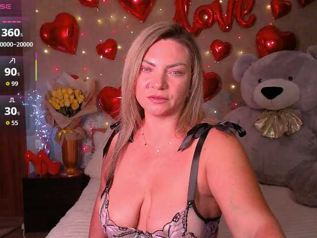 TerriLaxxx live webcam show